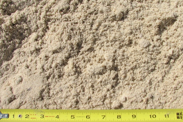 Concrete Sand(good for concrete and slab underlinement)